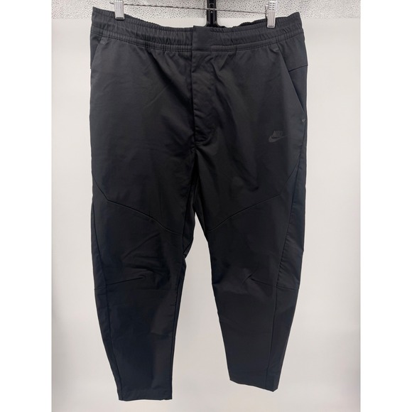 Nike Sportswear Tech Woven Unlined Commuter Pants Men's SZ L DH4224-010